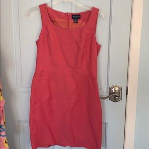 Pink Ann Taylor dress